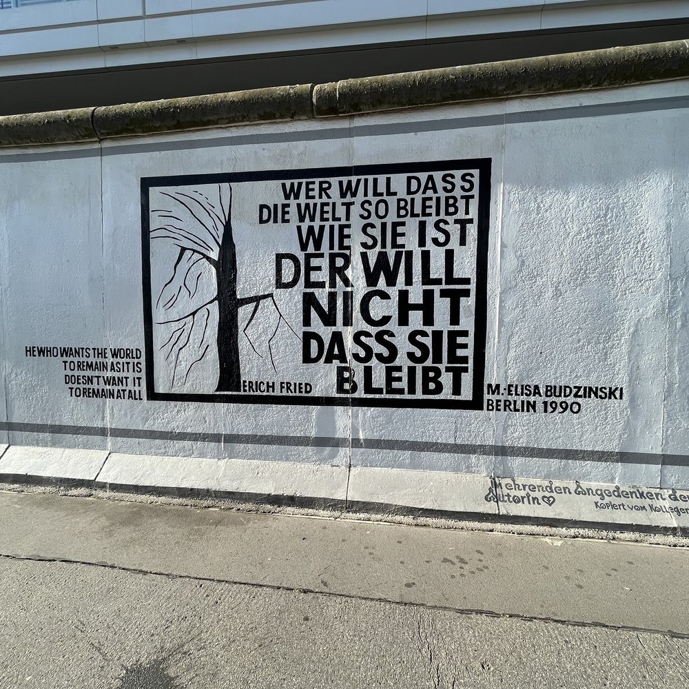 East Side Gallery - Landmarks & Historical Buildings Near Me - Berlin, BE