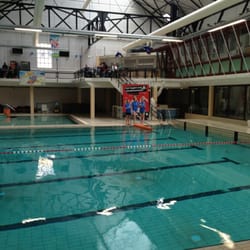 Sportfondsenbad Oost