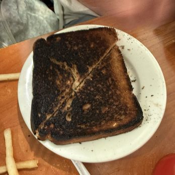 Le Roy's Restaurant - My dad's burnt toast. - Diners Near Me - Monrovia, California