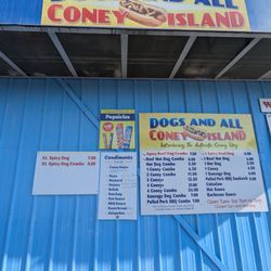 Dogs And All Coney Island
