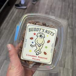 Buddy's nuts