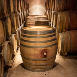 The Priorat Guide - Cellar barrels