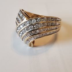 Anastasias Fine Jewelry - Replaced Missing Stone - 1 Week Turn-around Cocktail Ring/Cruise Ring for Travel