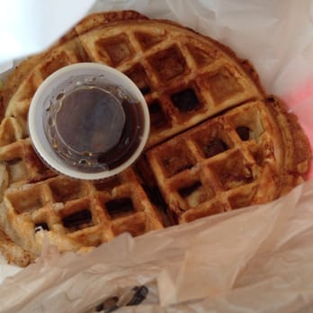 Walk Away Waffles - One word. Yum! - Food Trucks Near Me Walk Away Waffles - One word. Yum! - Food Trucks Near Me