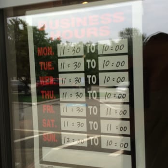 YamaFuji - Business Hours - Asian Fusion Near Me - Southborough, Massachusetts