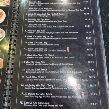 Ngự Bình Restaurant - Vietnamese Near Me - Westminster, California