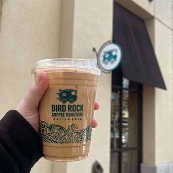 Bird Rock Coffee Roasters - Bressi Ranch - Coffee - Honey B Latte - Coffee Roasteries Near Me - Carlsbad, California Bird Rock Coffee Roasters - Bressi Ranch - Coffee - Honey B Latte - Coffee Roasteries Near Me - Carlsbad, California