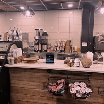Ebony And Ivory Coffee - a coffee shop counter - Coffee & Tea Near Me - Lacey, Washington