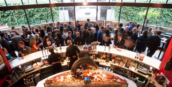 Boisdale of Canary Wharf by null