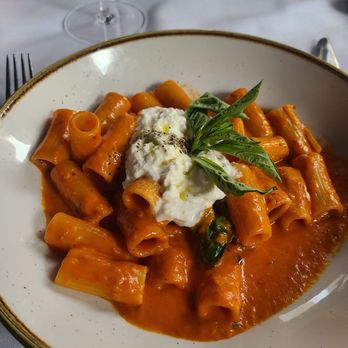 Duomo51 - Spicy rigatoni vodka - Italian Near Me - New York, New York