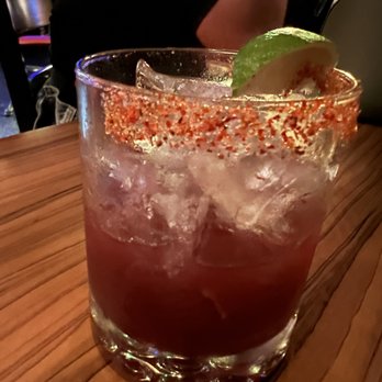The Roguelike Tavern - Blue berry margarita - Cocktail Bars Near Me - Burbank, California The Roguelike Tavern - Blue berry margarita - Cocktail Bars Near Me - Burbank, California