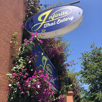 Infinite Thai Eatery - Exterior signage - Thai Near Me - Oakland, California Infinite Thai Eatery - Exterior signage - Thai Near Me - Oakland, California