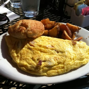 Ruby Slipper Marigny - The three little pig omelette is very delicious! - Breakfast & Brunch Near Me - New Orleans, Louisiana Ruby Slipper Marigny - The three little pig omelette is very delicious! - Breakfast & Brunch Near Me - New Orleans, Louisiana