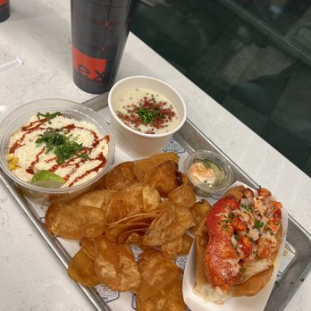 Dock Local - Seafood Near Me - Dallas, Texas