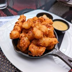Eris Brewery and Cider House - Cheese Curds