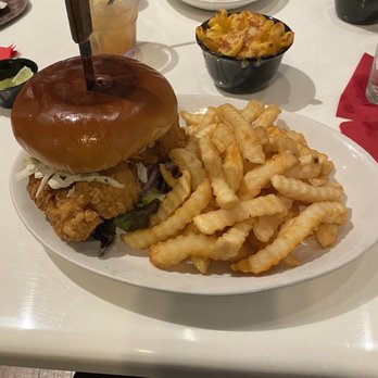 Upper Kirby Bistro - Yard Bird Sandwich - New American Near Me - Houston, Texas Upper Kirby Bistro - Yard Bird Sandwich - New American Near Me - Houston, Texas