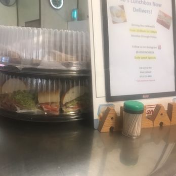 A J's Lunch Box - Delis Near Me - West Caldwell, New Jersey A J's Lunch Box - Delis Near Me - West Caldwell, New Jersey