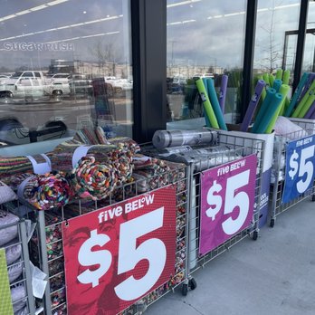 Five Below - Outside - Discount Store Near Me - Indian Land, South Carolina Five Below - Outside - Discount Store Near Me - Indian Land, South Carolina
