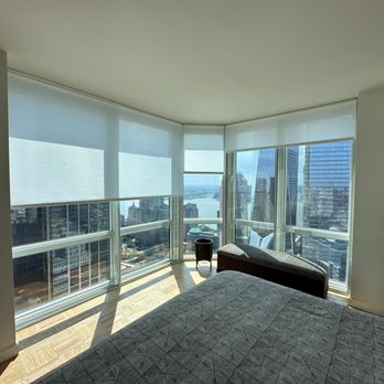 Stylish Window Treatments - Light filtering roller shades in Tribeca NYC - Shades & Blinds Near Me - New York, New York Stylish Window Treatments - Light filtering roller shades in Tribeca NYC - Shades & Blinds Near Me - New York, New York