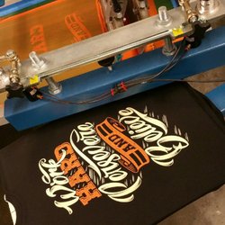 Fitted Supply - Screen Printing For Seattle Seahawks Wide Receiver Jermaine Kearse Private Label