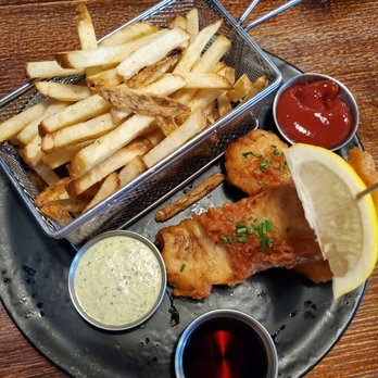 Proof kitchen & Bar - Gastropubs Near Me - Pasco, Washington