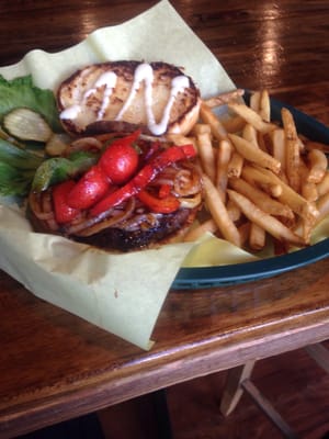 Rich's Burgers-N-Grub by null