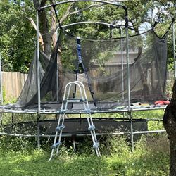 Greenhaulics - Need a trampoline removed?  Call Greenhaulics at (737) 270-6166 today for a quote.