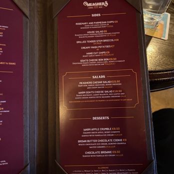 Meagher's - Pubs Near Me - Dublin, D Meagher's - Pubs Near Me - Dublin, D