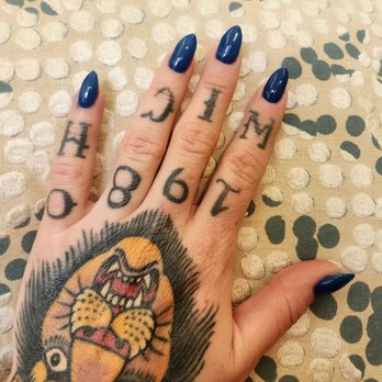 Zenbi Nails - Look at these gorgeous nails. Every time they kill it. Thank you Zenbi! - Nail Salons Near Me - San Francisco, California