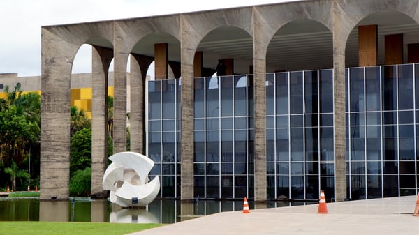 Palácio Itamaraty by null