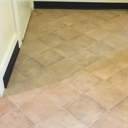 My brand new floor My brand new floor