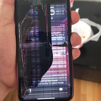 uBreakiFix by Asurion - IPHONE 11 screen before, actual touch screen use was very limited. - Mobile Phone Repair Near Me - Fairfax, Virginia uBreakiFix by Asurion - IPHONE 11 screen before, actual touch screen use was very limited. - Mobile Phone Repair Near Me - Fairfax, Virginia