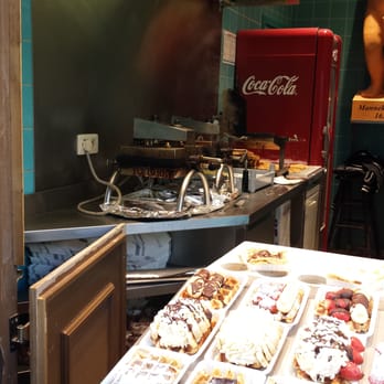 Le Funambule - Waffles Near Me - Brussels, BRU Le Funambule - Waffles Near Me - Brussels, BRU