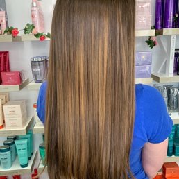 Balayage by Victoria and Brooke