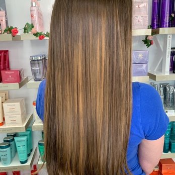Salon Plush - Balayage by Victoria and Brooke - Hair Stylists Near Me - Wantagh , New York