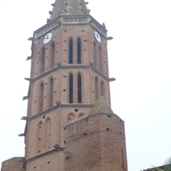 Eglise - Clocher, novembre 2010