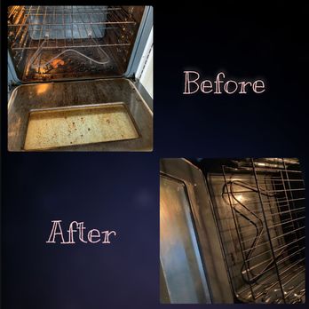 Amanda's Perfect Cleaning - We leave your oven shining, see this photo - Home Cleaning Near Me Amanda's Perfect Cleaning - We leave your oven shining, see this photo - Home Cleaning Near Me