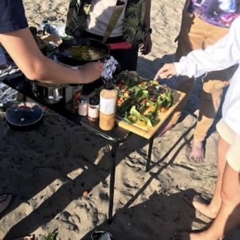 Seabright Beach - A spread! - Beaches Near Me - Santa Cruz, California Seabright Beach - A spread! - Beaches Near Me - Santa Cruz, California