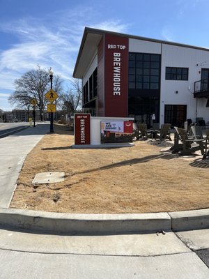 Red Top Brewhouse by null