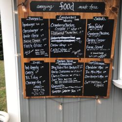 Mr. R's - Not just for ice cream!