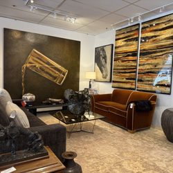 Vault - Some of the Fine Art we have right now