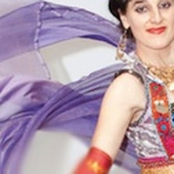 Magic Lantern Bellydance