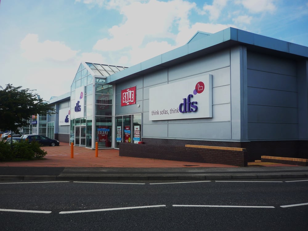 DFS Updated August 2024 Sealand Road, Chester, Cheshire East