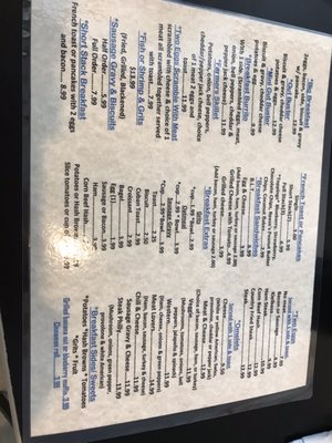 Menu photo 4 Florida Keys Cafe Big Pine Key, FL Menu photo 4 Florida Keys Cafe Big Pine Key, FL