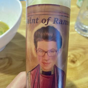 Bokujo Ramen - Saint of Ramen, Justin Warner. Lol. - Ramen Near Me - Rapid City, South Dakota Bokujo Ramen - Saint of Ramen, Justin Warner. Lol. - Ramen Near Me - Rapid City, South Dakota