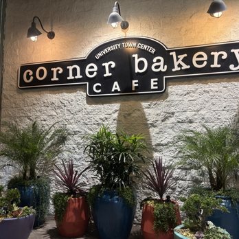 Corner Bakery Cafe - Pretty storefront at UTC - Bakeries Near Me - San Diego, California Corner Bakery Cafe - Pretty storefront at UTC - Bakeries Near Me - San Diego, California