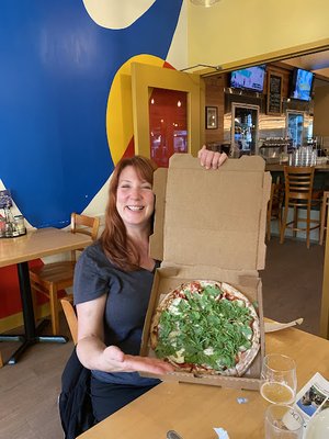 Pizzeria Paradiso Spring Valley by null