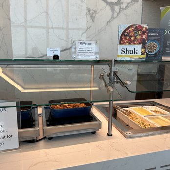 Delta Sky Club - Chef inspired food- not self service - Airport Lounges Near Me - East Elmhurst, New York Delta Sky Club - Chef inspired food- not self service - Airport Lounges Near Me - East Elmhurst, New York
