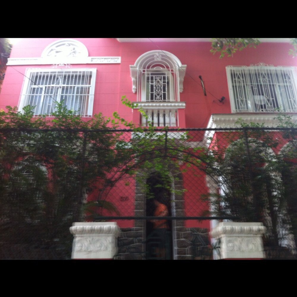 Santa Lapa - Front of building - Hostels Near Me - Rio de Janeiro, RJ