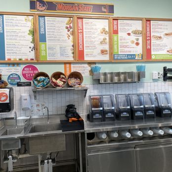 Tropical Smoothie Cafe - Juice Bars & Smoothies Near Me - Baltimore City, Maryland
